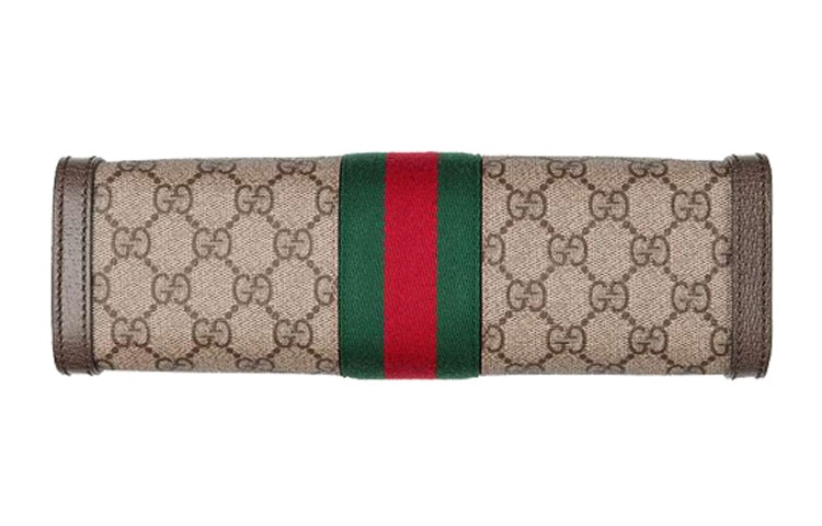 (WMNS) Gucci Ophidia Retro Shoulder Messenger Bag 'Brown' 503877-K05NG-8745 - 14