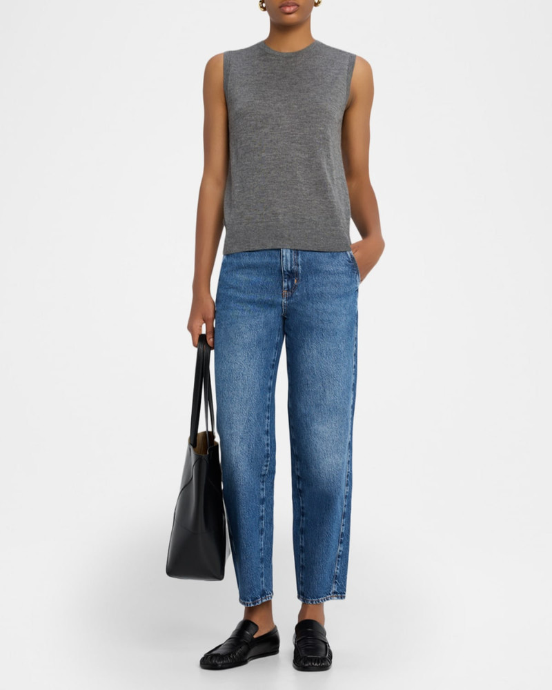 FRAME The Candle Trouser Jeans outlook