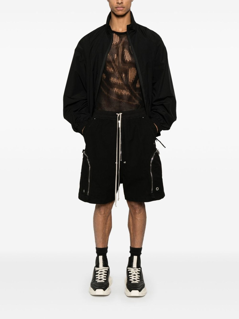 Rick Owens DRKSHDW Bauhaus shorts outlook