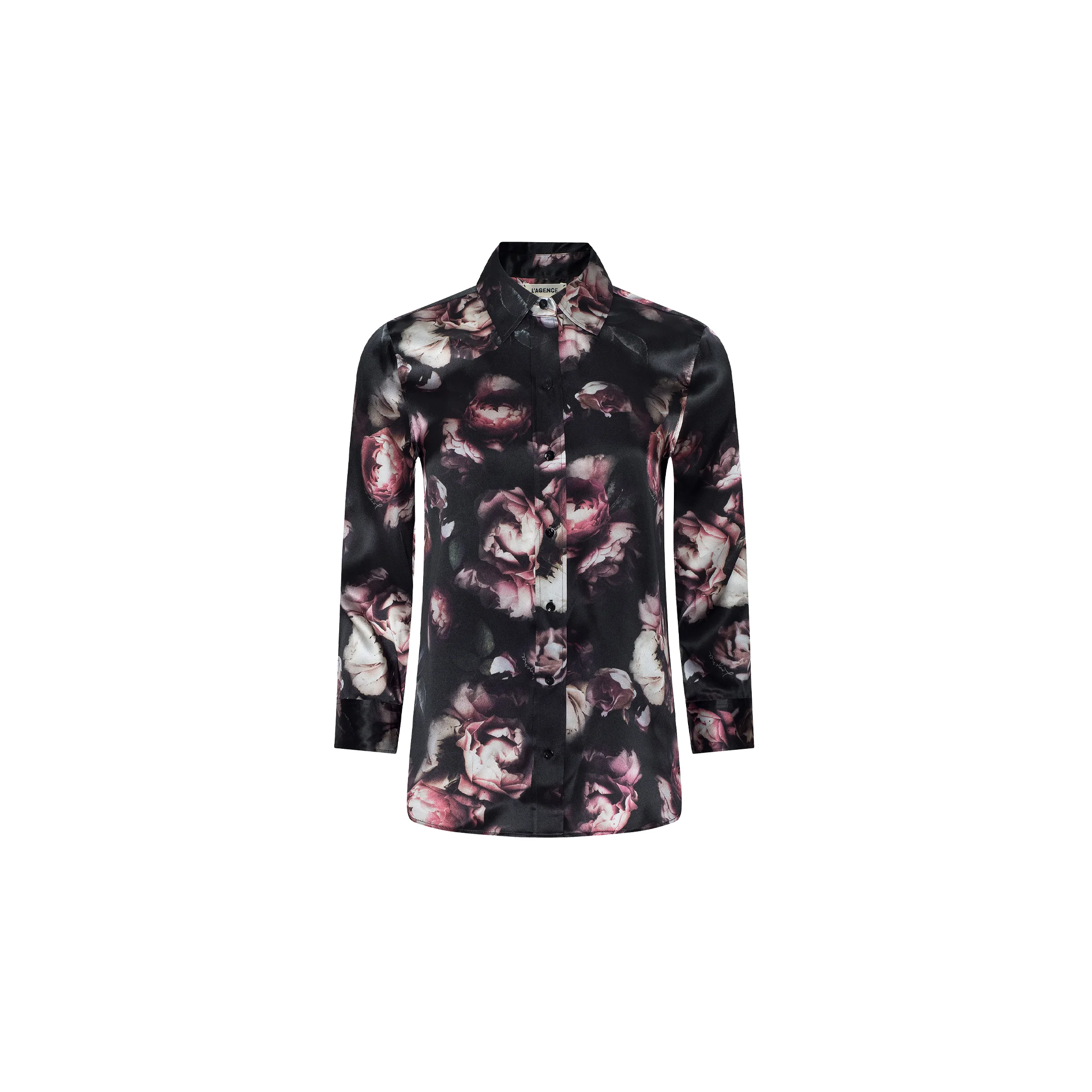 Dani Silk Blouse - 1