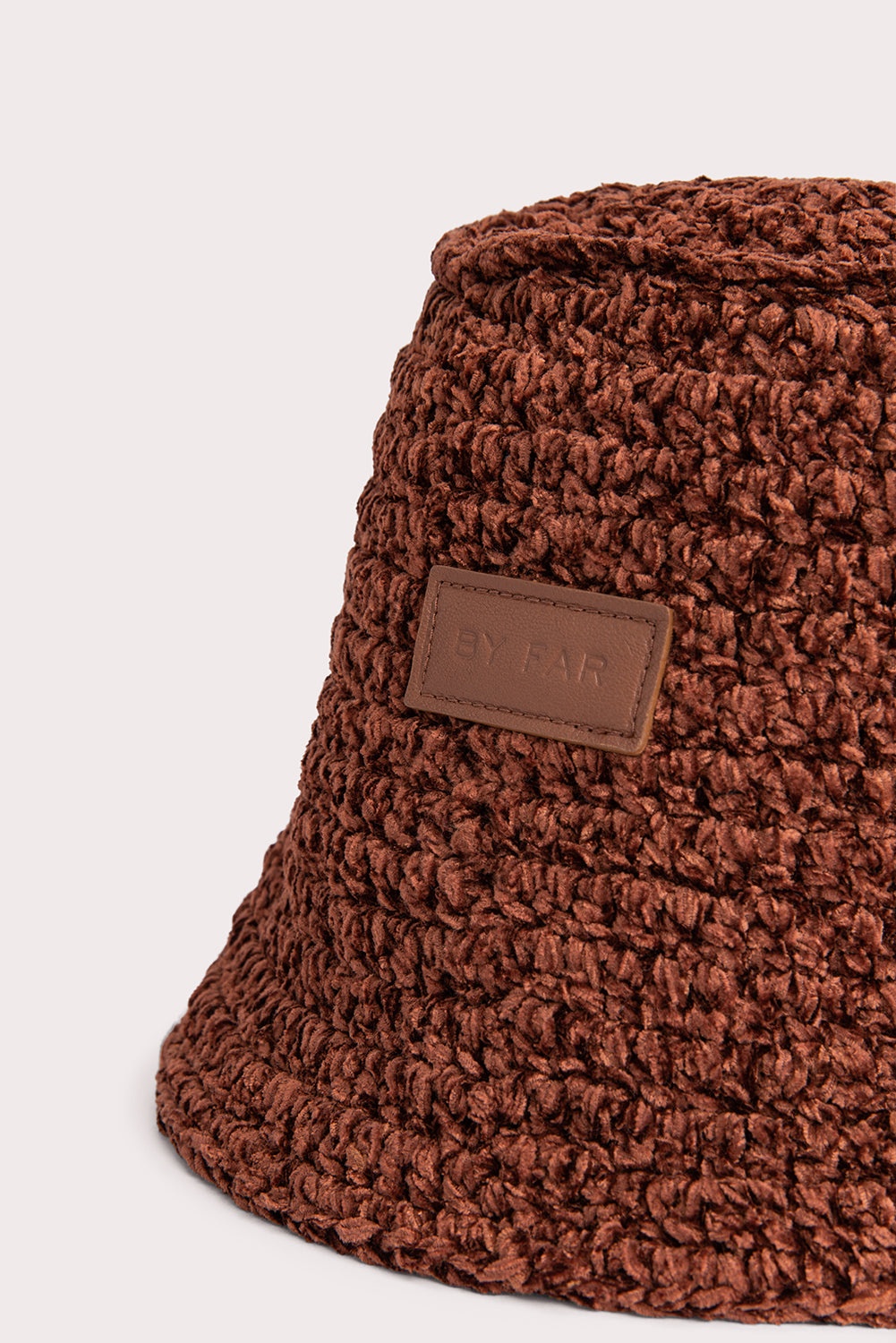 ROBBIE CHESTNUT CHENILLE - 3