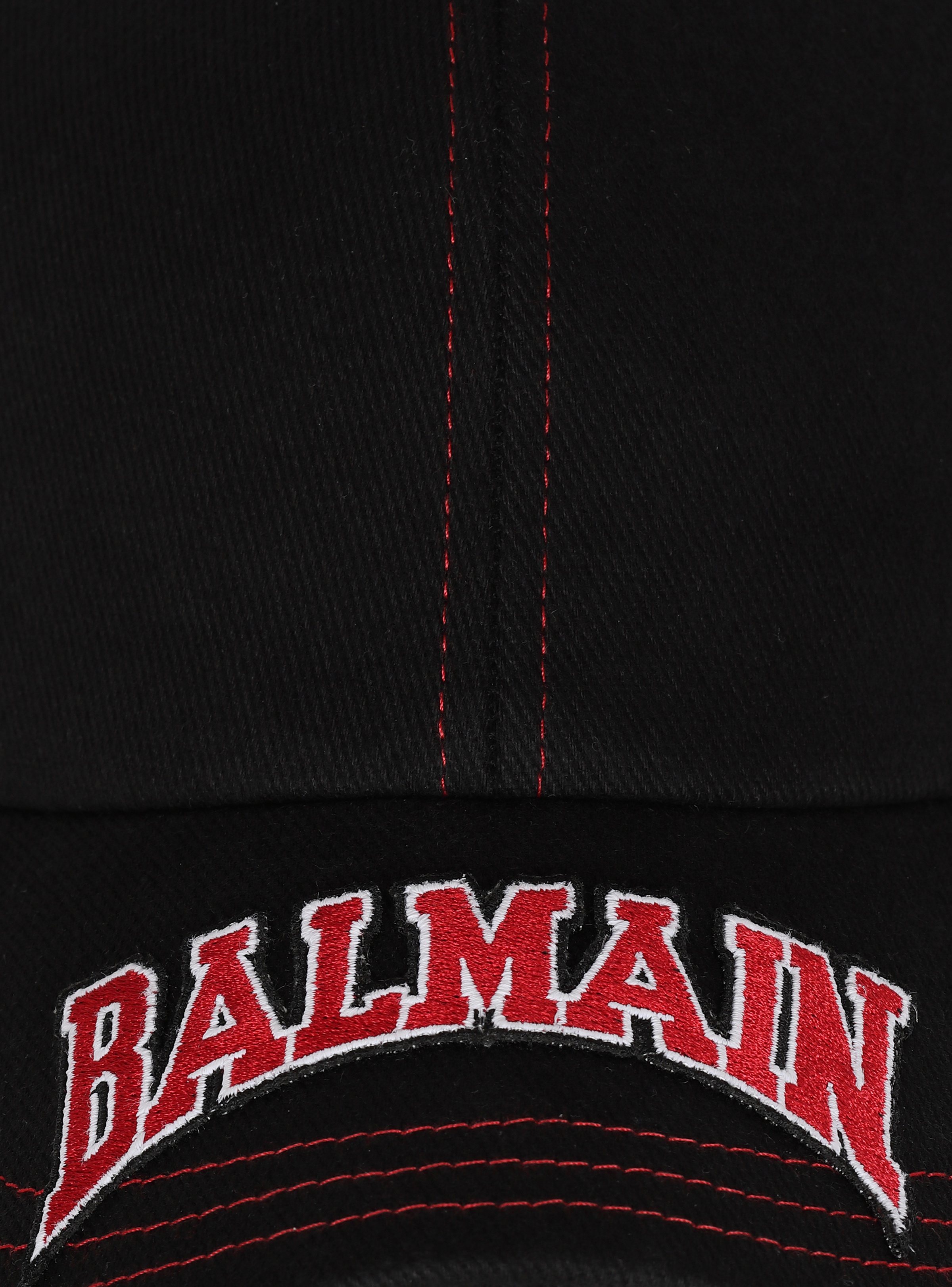 Balmain x Puma - Embroidered cap - 5