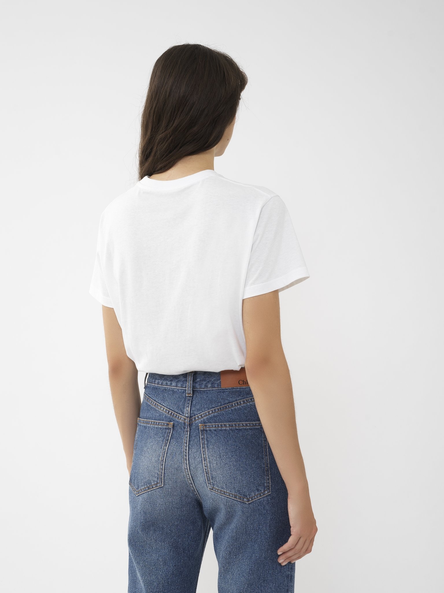 EMBROIDERED T-SHIRT - 5