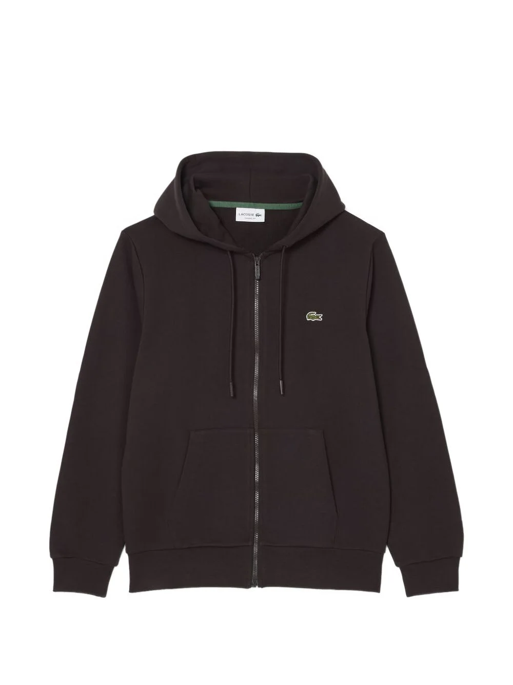 zip hoodie - 1