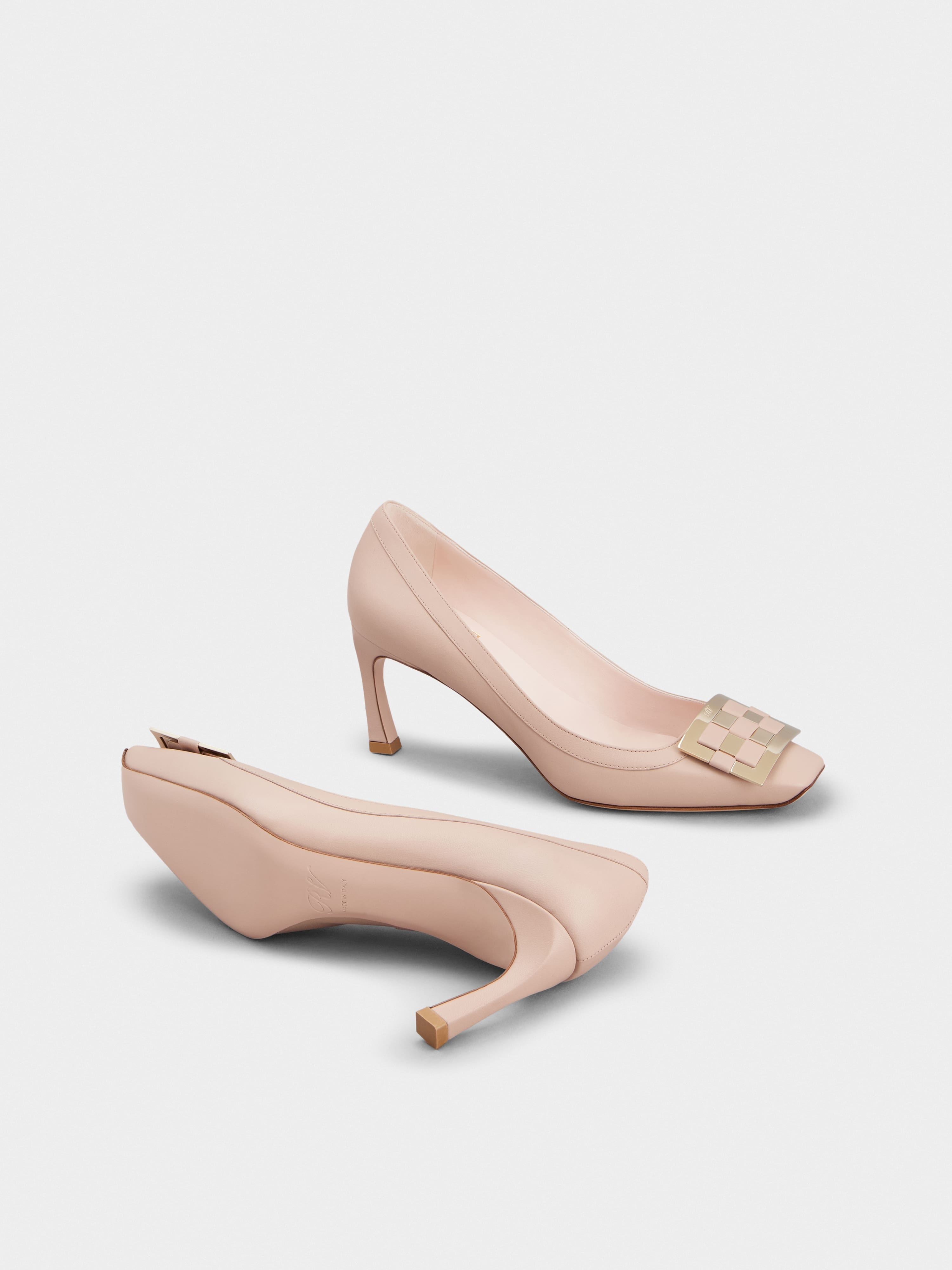 Trompette Pumps in leather - 6