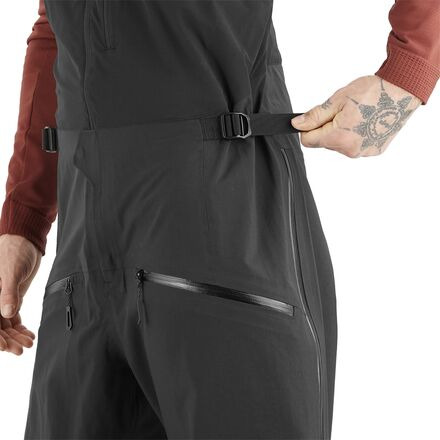 Absolute Bib Pant - Men's - 6
