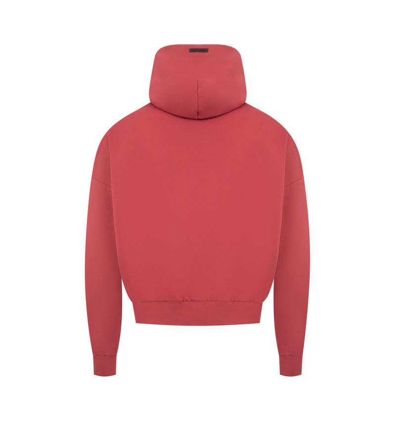 Fear of God CROPPED RELAXED HOODIE outlook