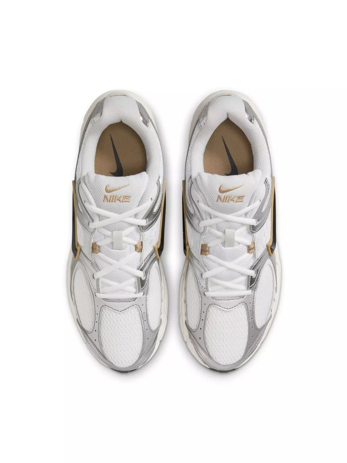 V5 RNR "White/Medium Ash/Parachute Beige" Men's Shoe - 6