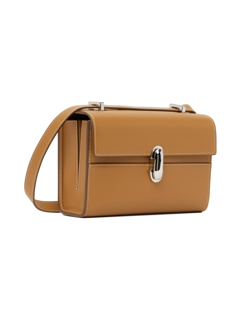 SAVETTE Tan Symmetry 19 Bag outlook