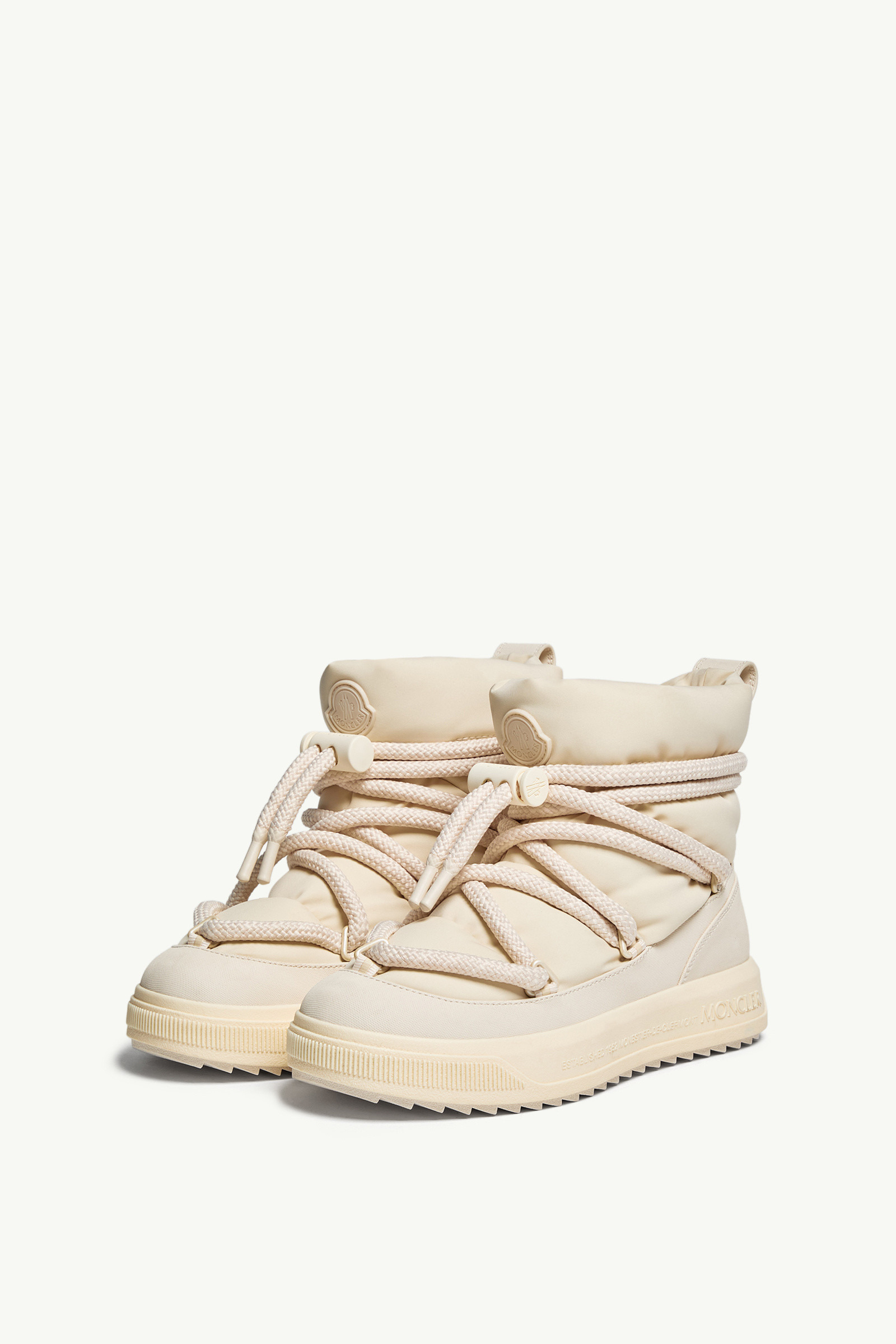 Moncler Altive Mid Snow Boots - 4