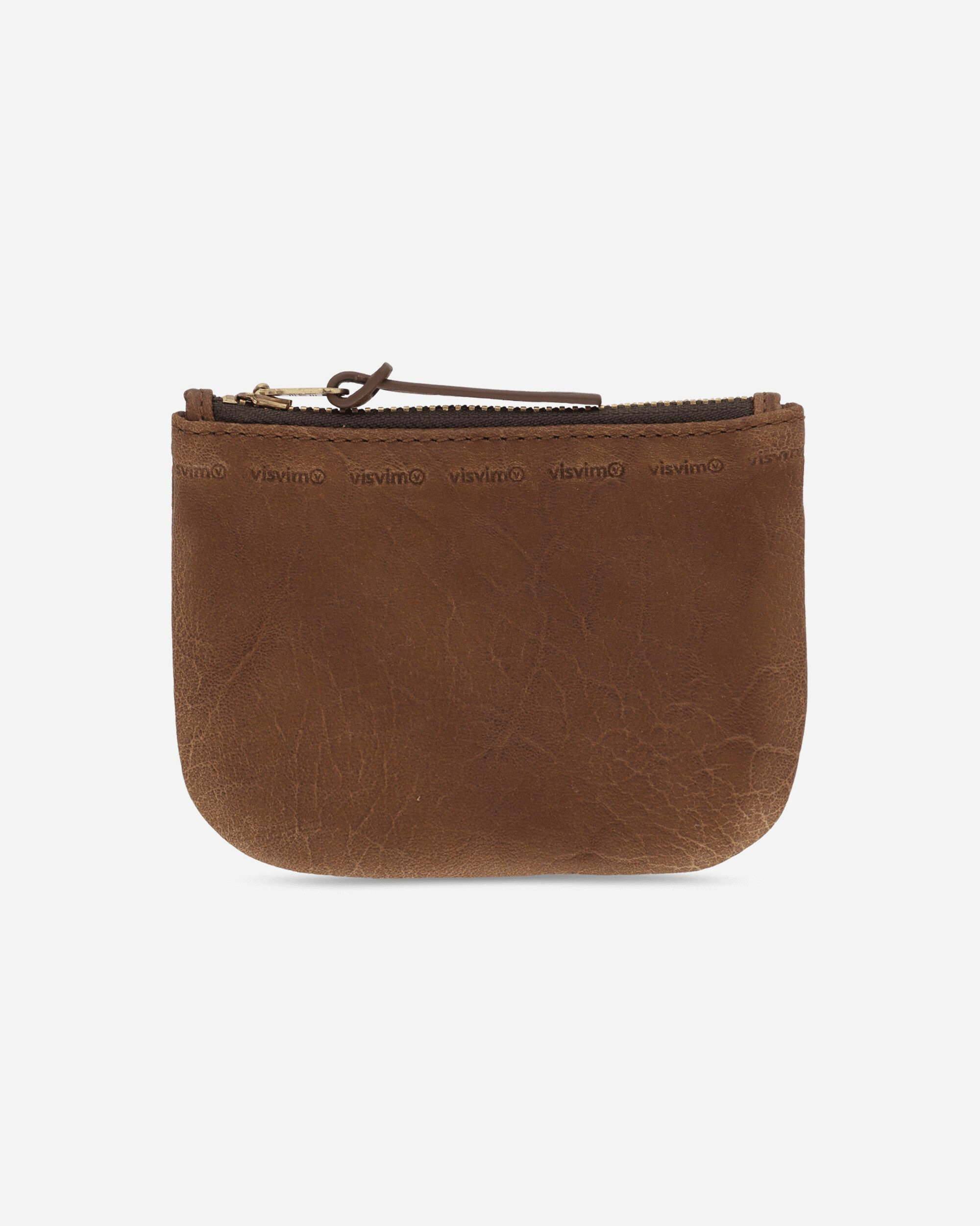 Leather Wallet Brown - 2