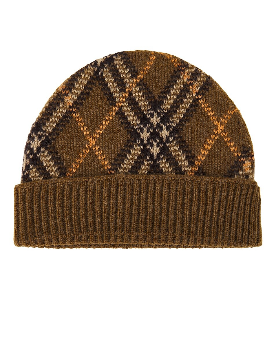 Cashmere Beanie - 2