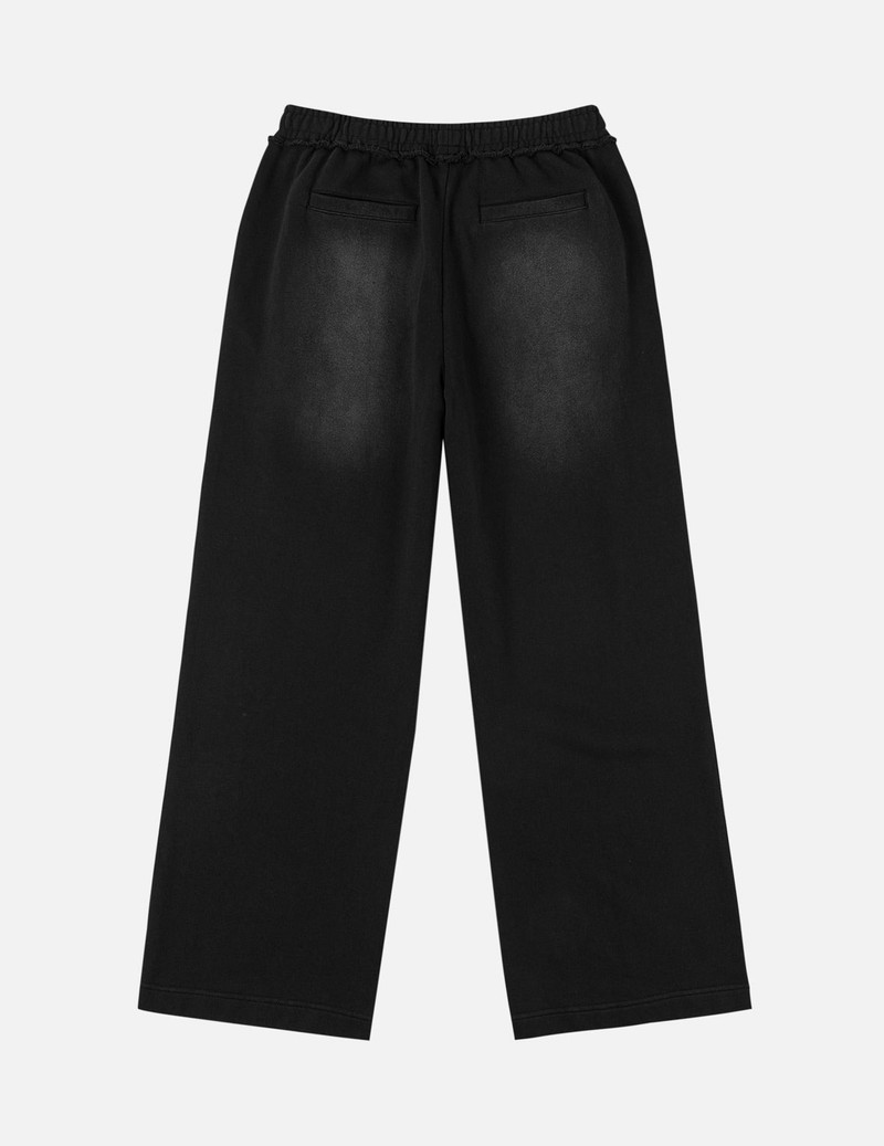 Graphic Rhinestones Sweatpants 4