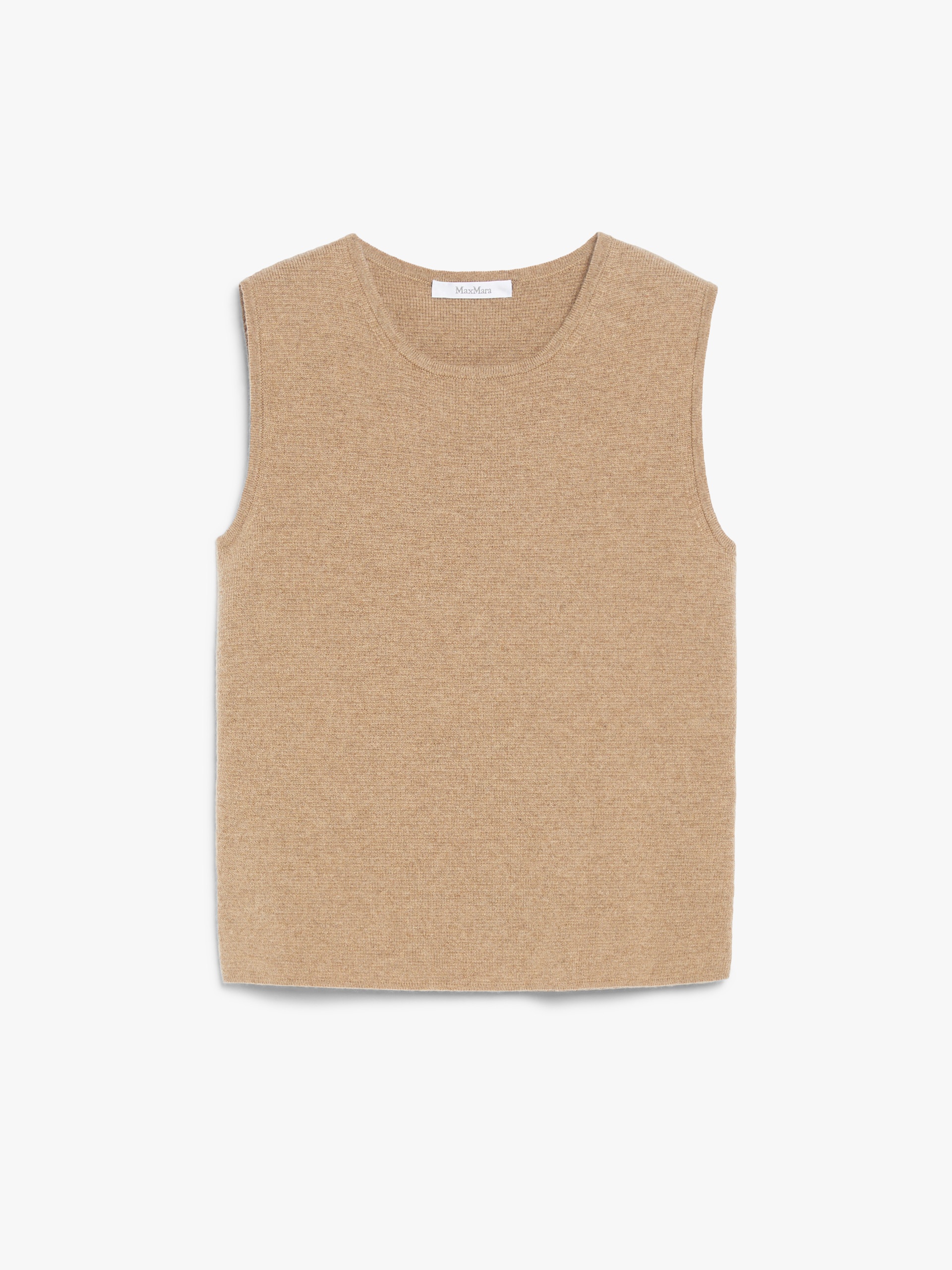 FOSCO Wool and cashmere top - 1