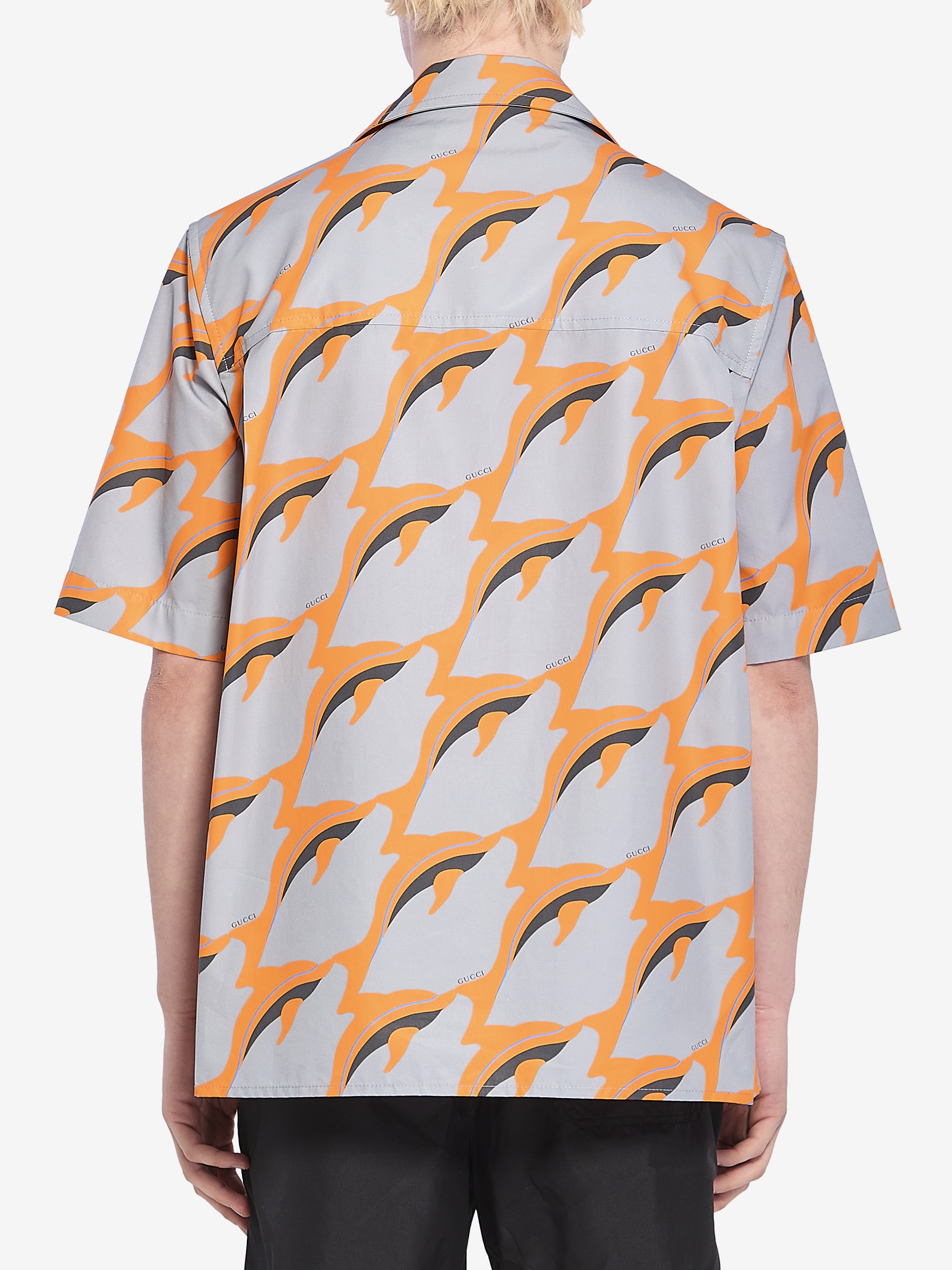 Printed shirt - 3