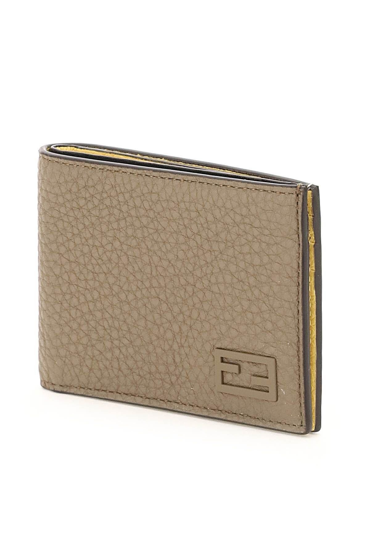 CUOIO ROMANI BI-FOLD WALLET - 4