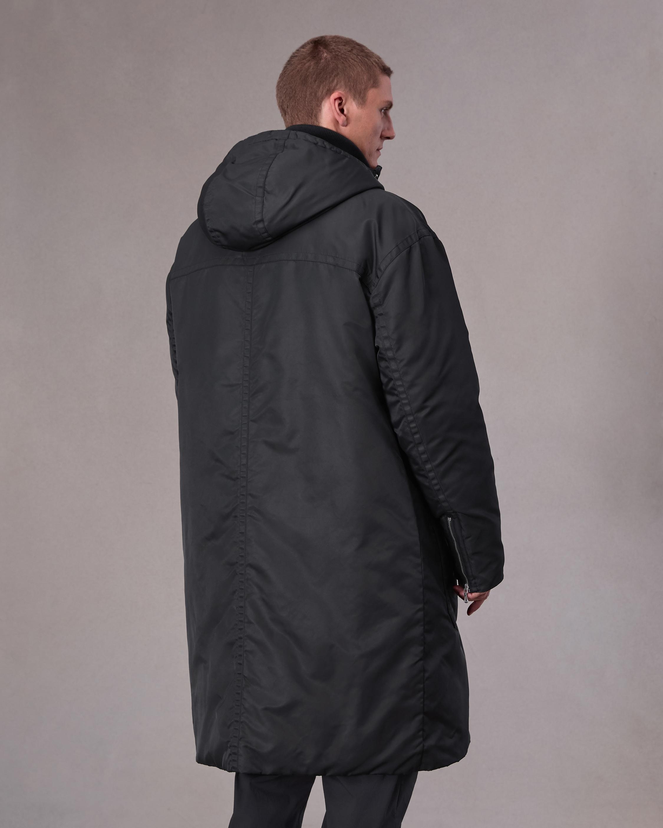 Clint Duffle Coat - 5