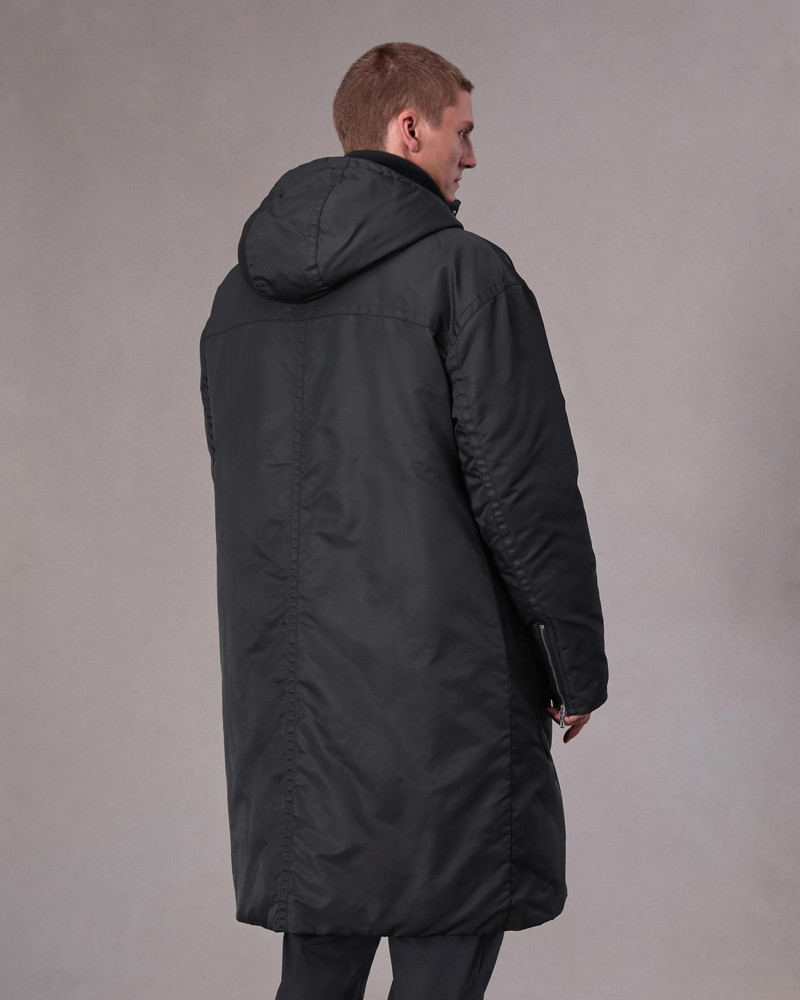 Clint Duffle Coat 5