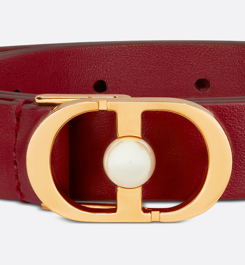 30 Montaigne Jolie Belt 3