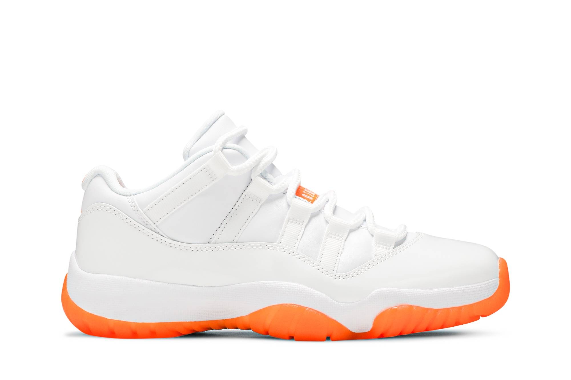 Wmns Air Jordan 11 Retro Low 'Bright Citrus' - 1