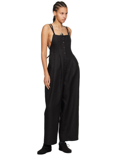 BODE Black Gardner Jumpsuit outlook