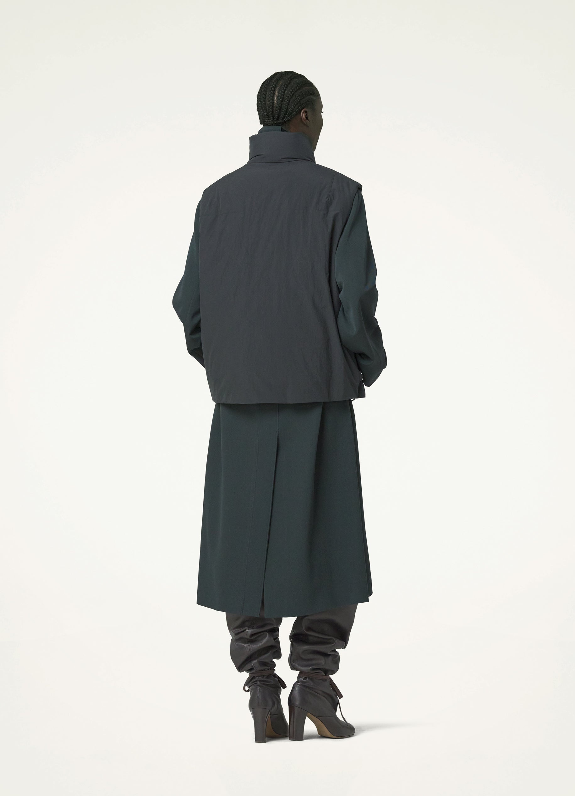 PUFFER GILET - 3