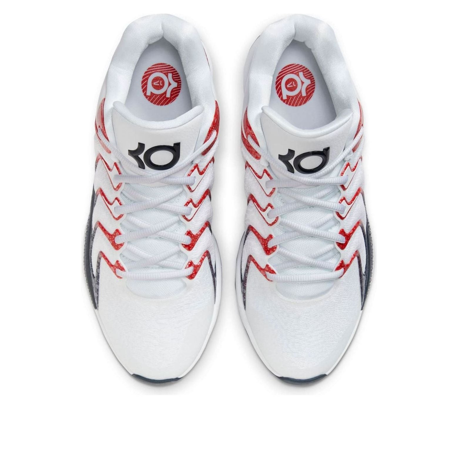 Nike KD 17 EP 'USA' FJ9488-101 - 4