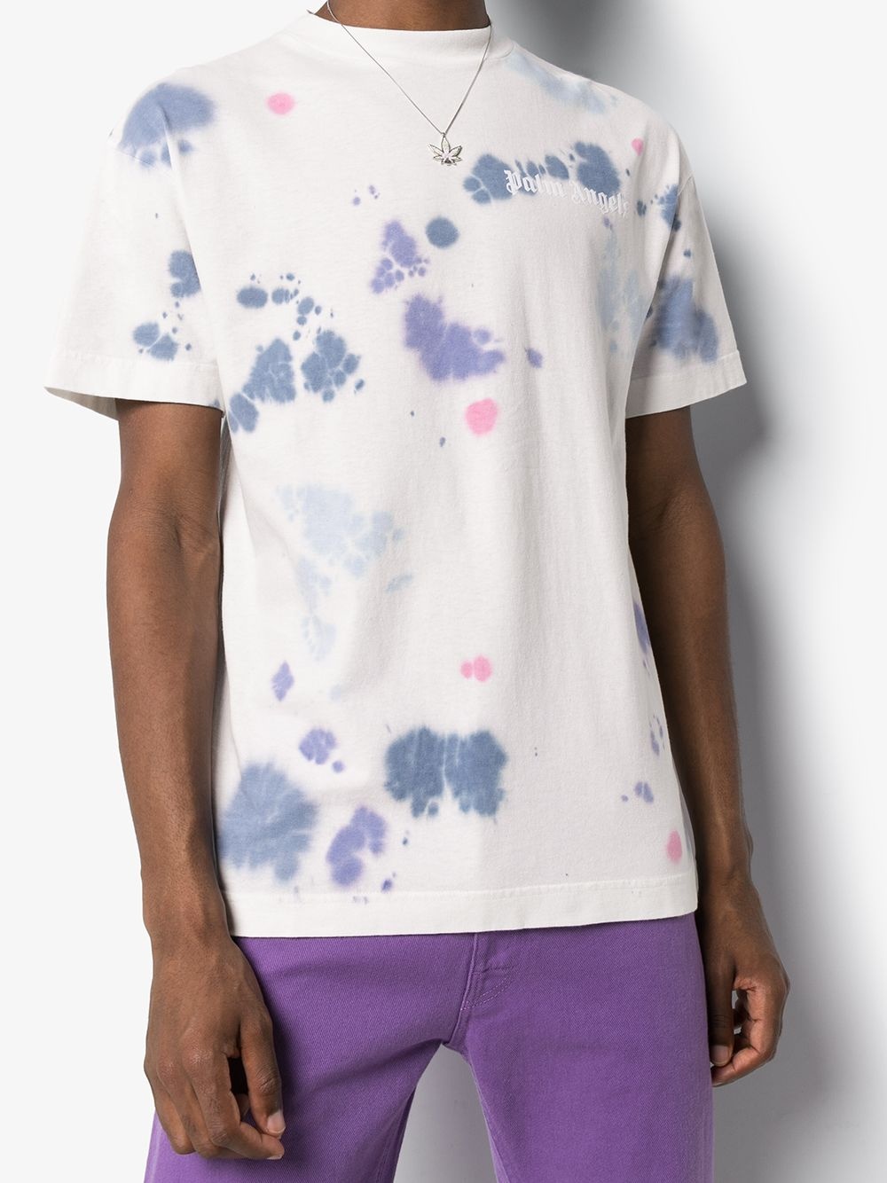 tie-dye T-shirt - 2