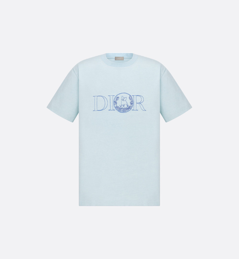 DIOR AND HYLTON NEL T-Shirt, Relaxed Fit 1