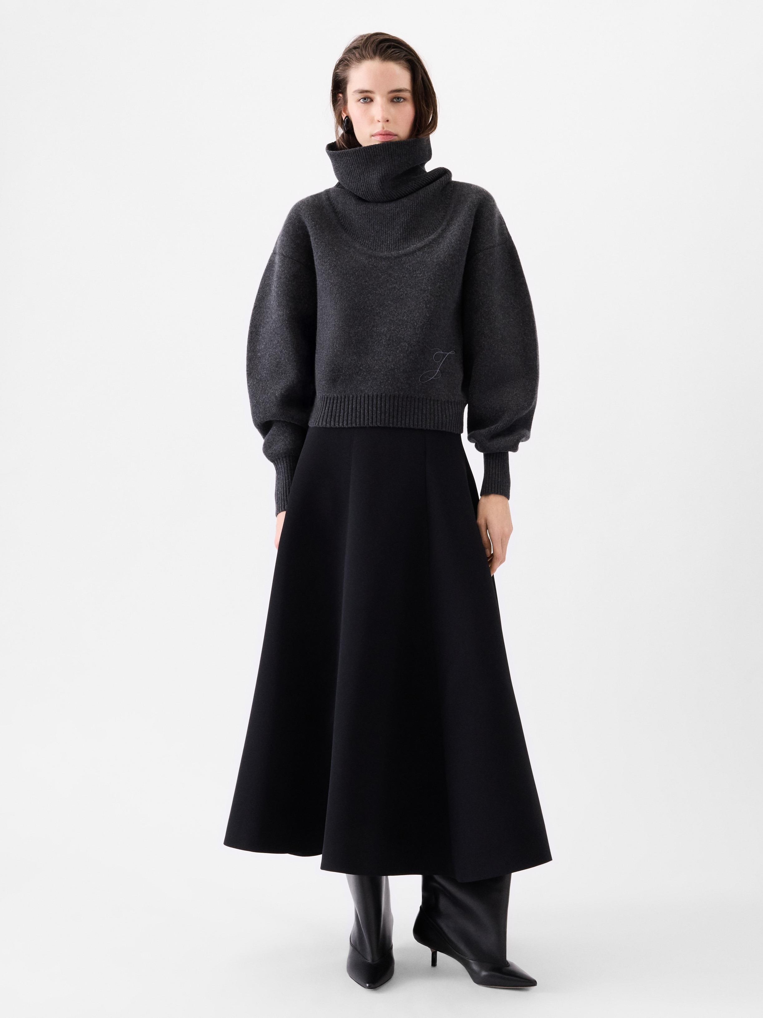 The Pallone knit - 2