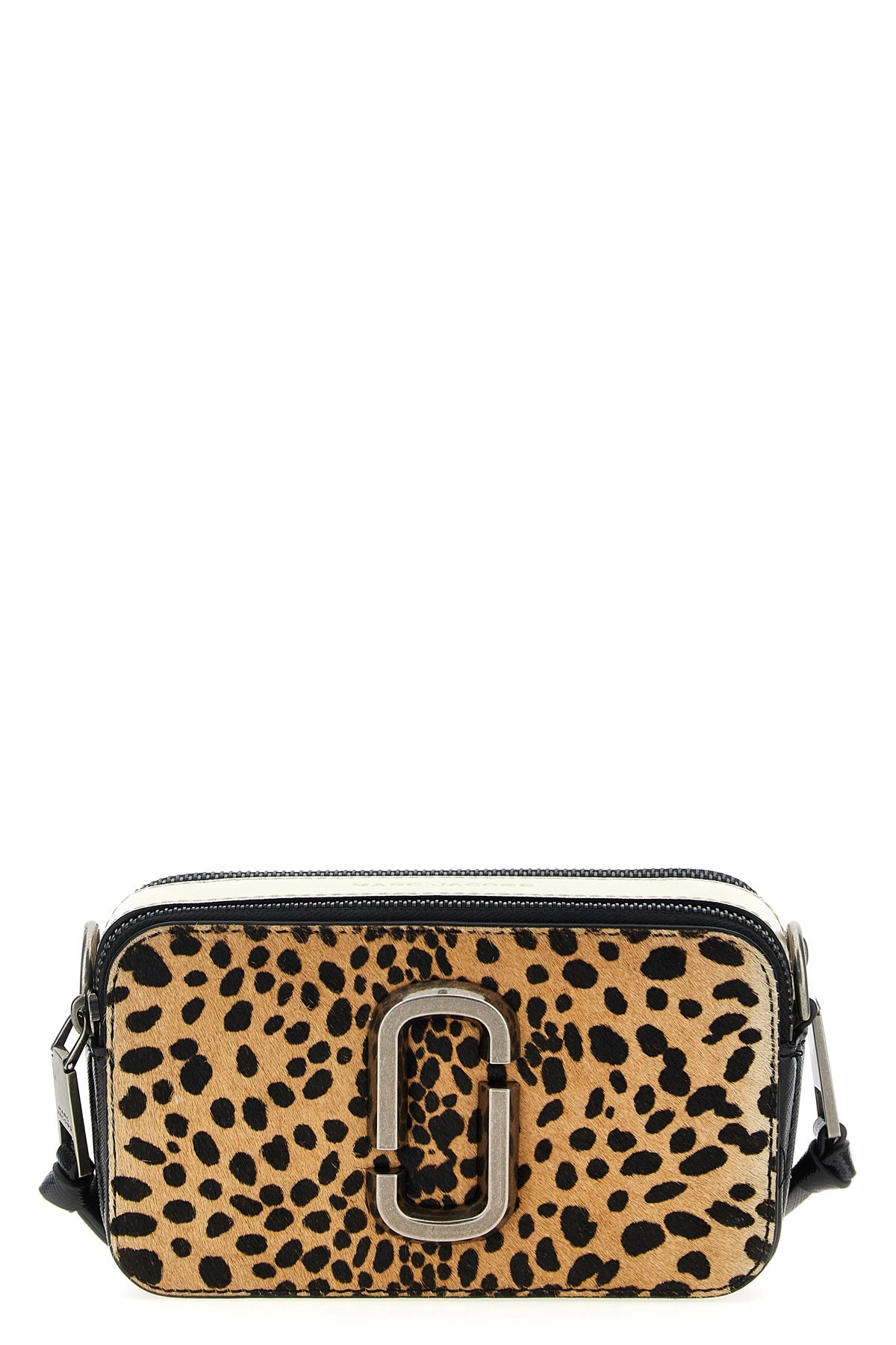 'The Cheetah Snapshot' crossbody bag - 1