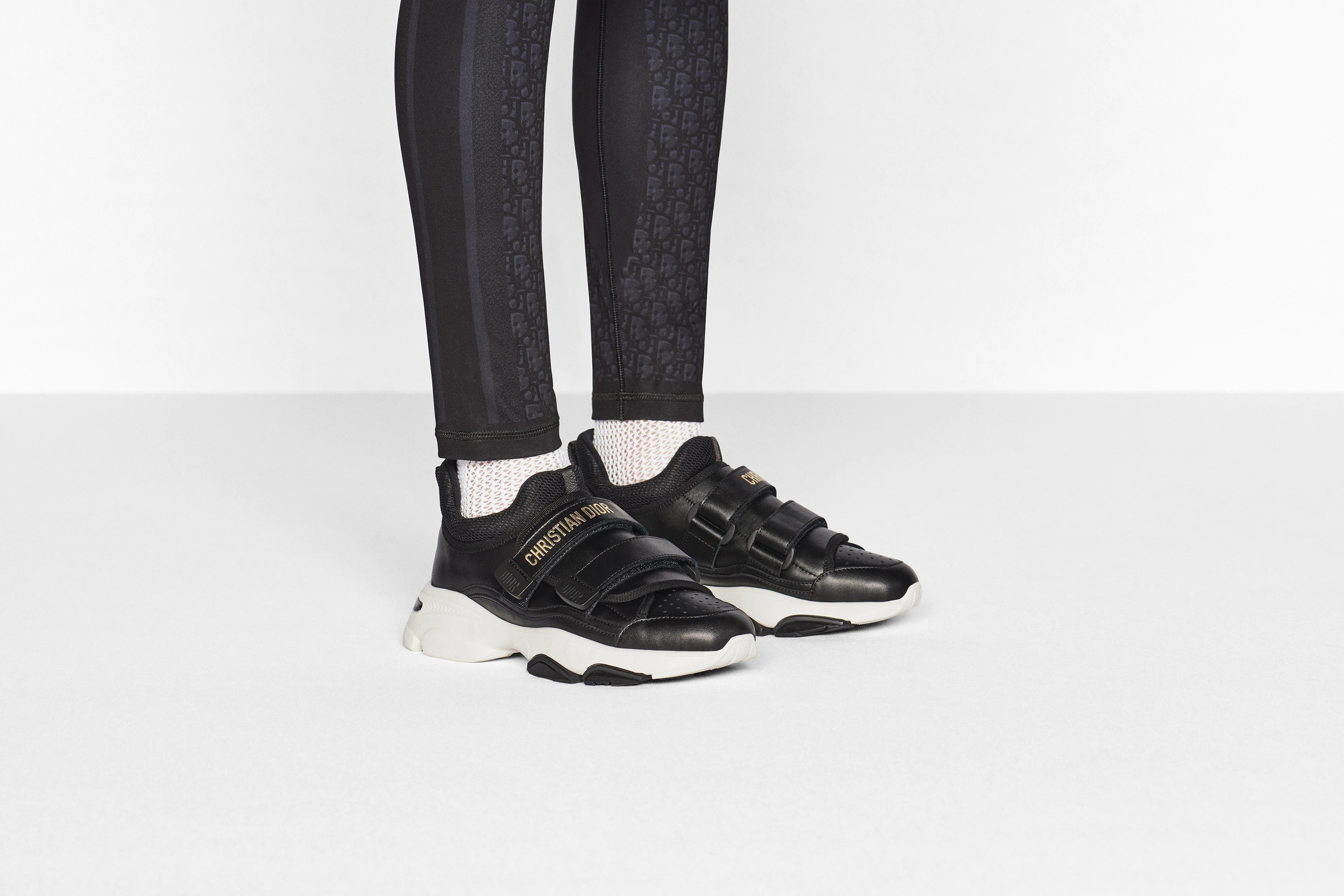 D-Wander Sneaker - 7