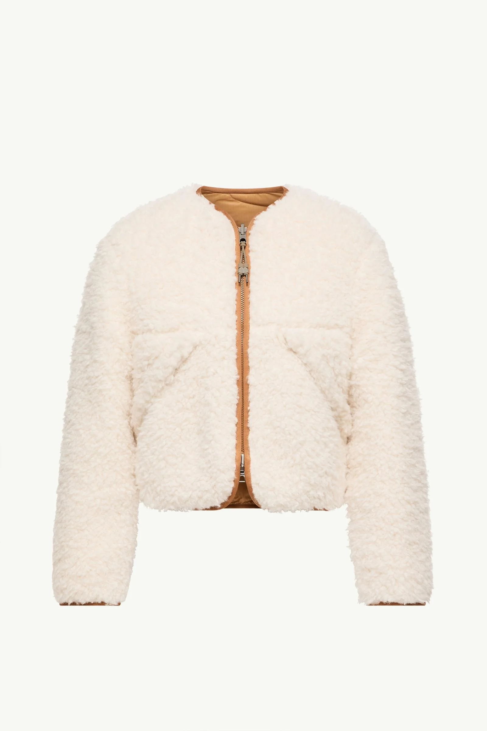 Mallero Reversible Down Jacket - 1