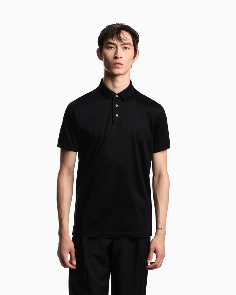 EMPORIO ARMANI POLO SHIRTS outlook