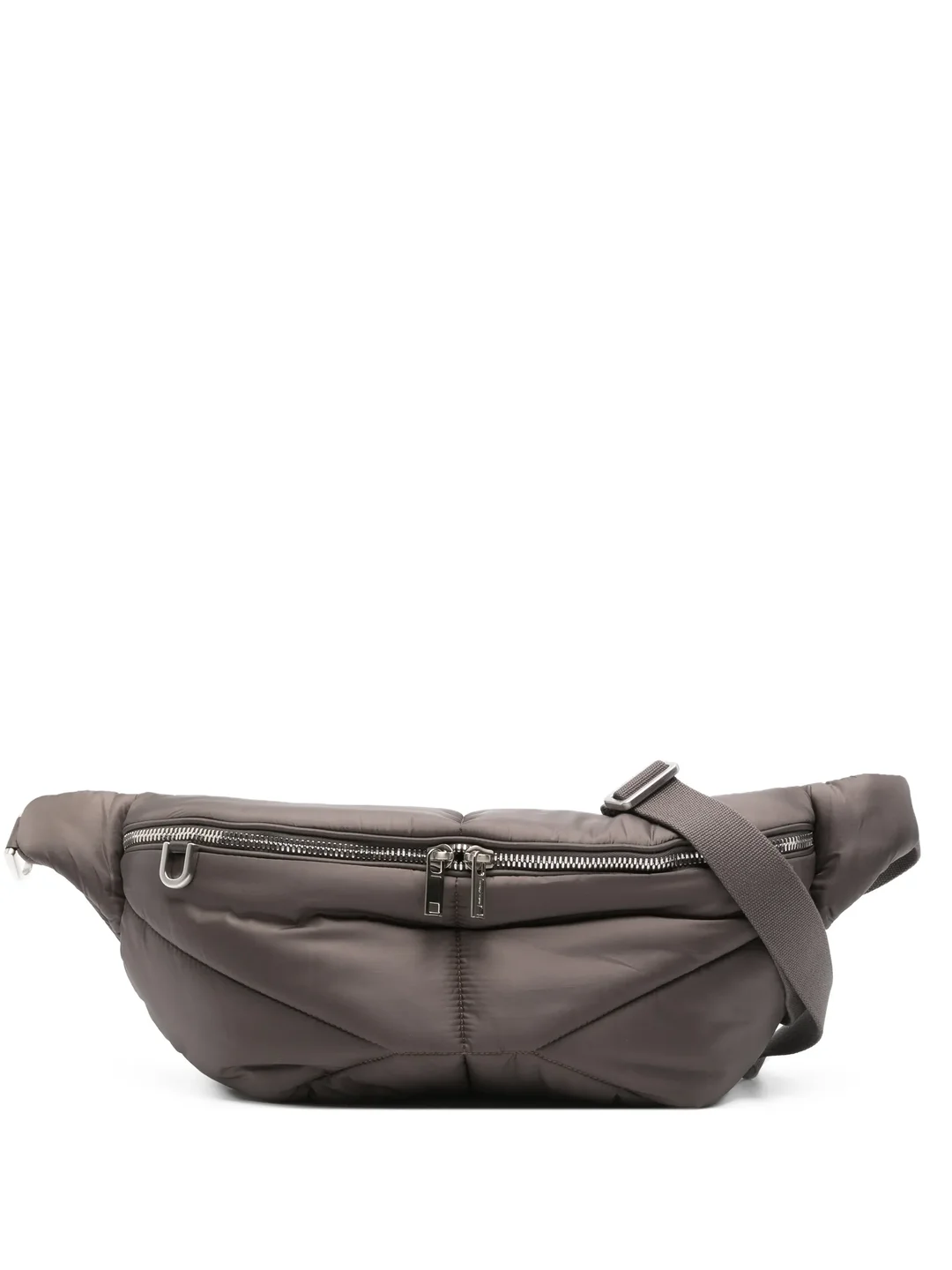 Large Recycled Nylon Bumbag - 1
