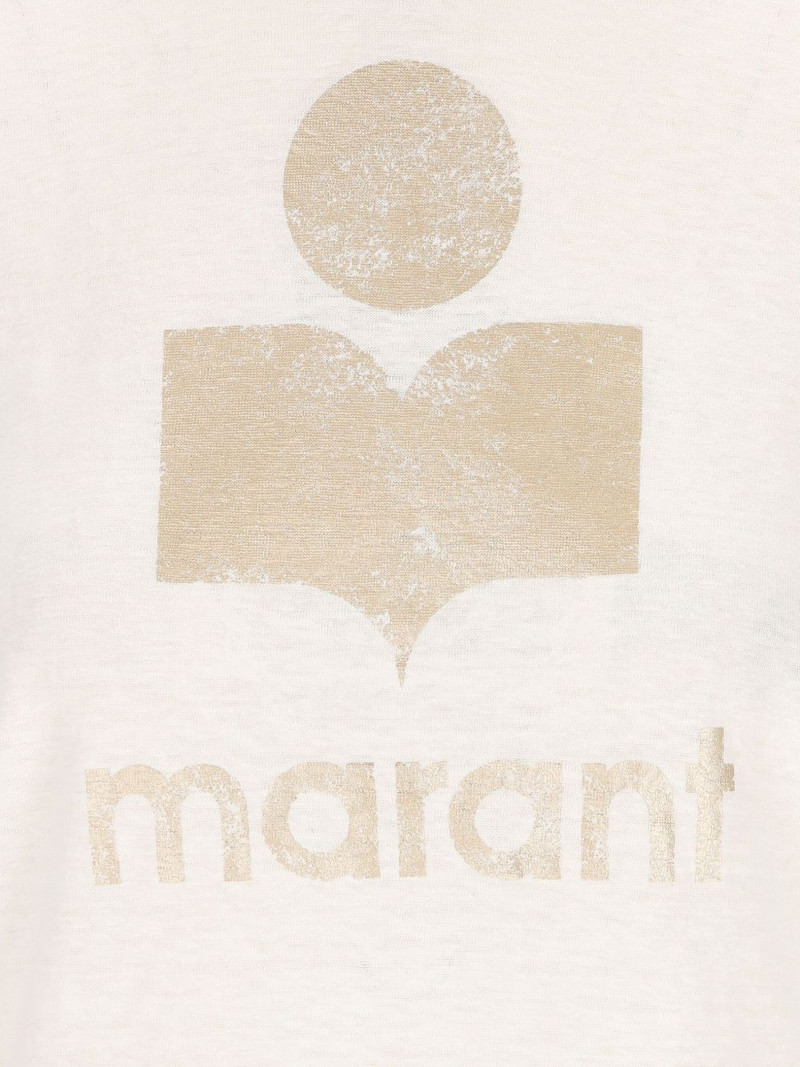 logo-print T-shirt 3