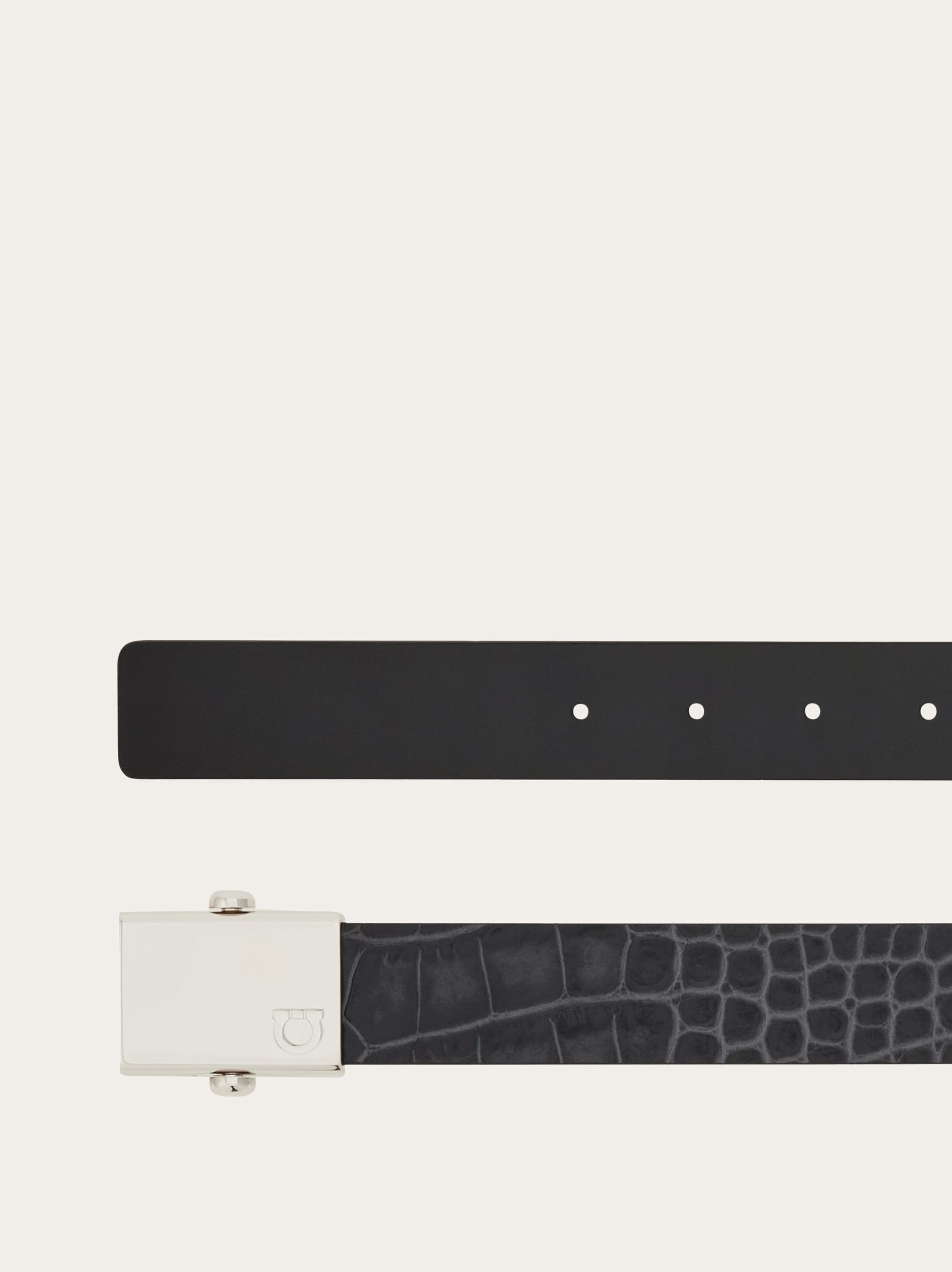 Reversible belt - 2