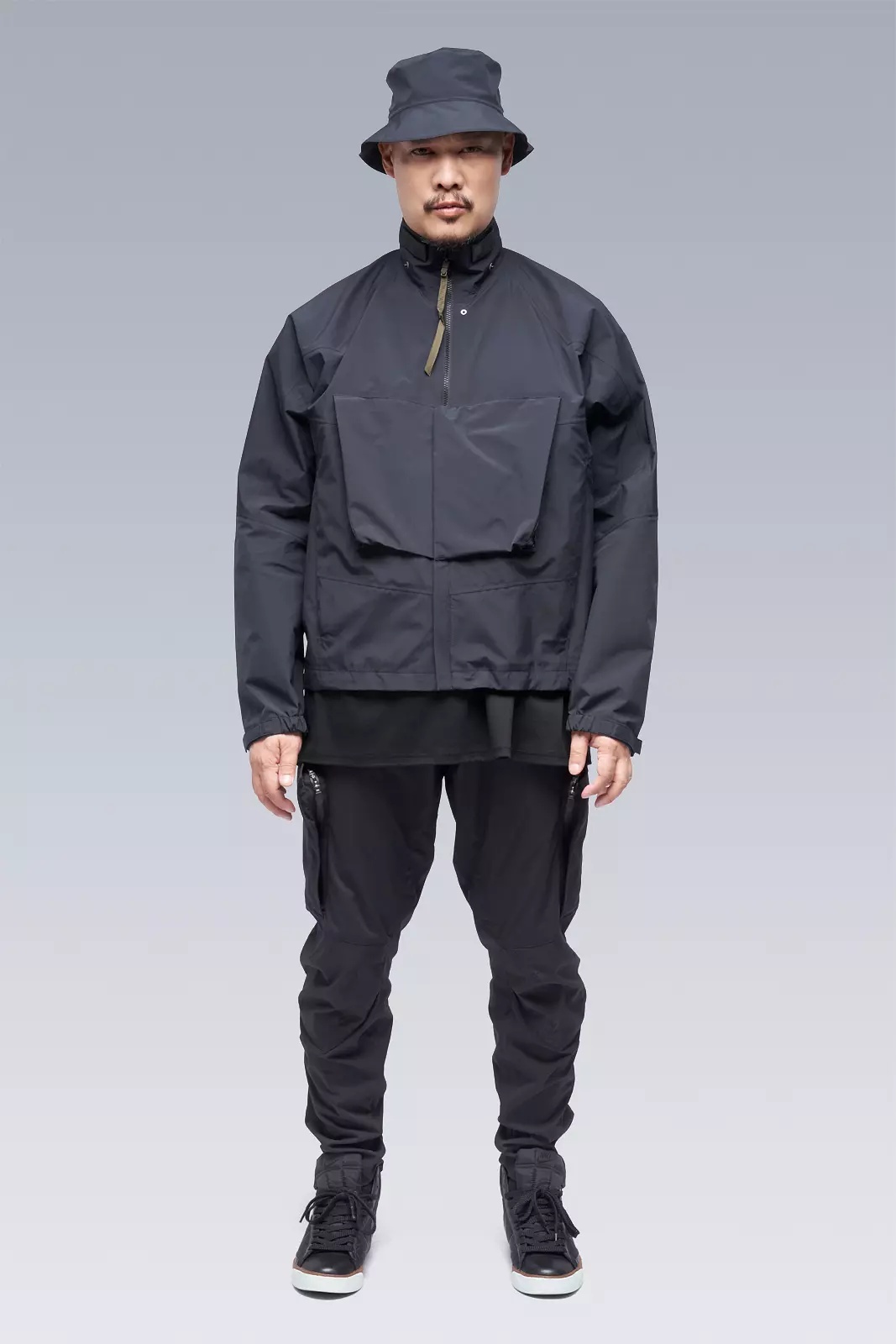 J96-GT 3L Gore-Tex Pro Jacket Black - 11