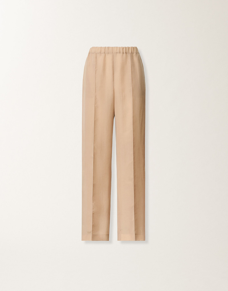 Gubbio Jogging Pants in Fluid Maple 1