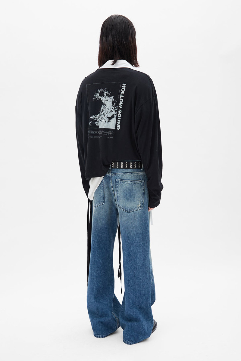 Emil ''Hollow Sound'' Long Sleeve T 4