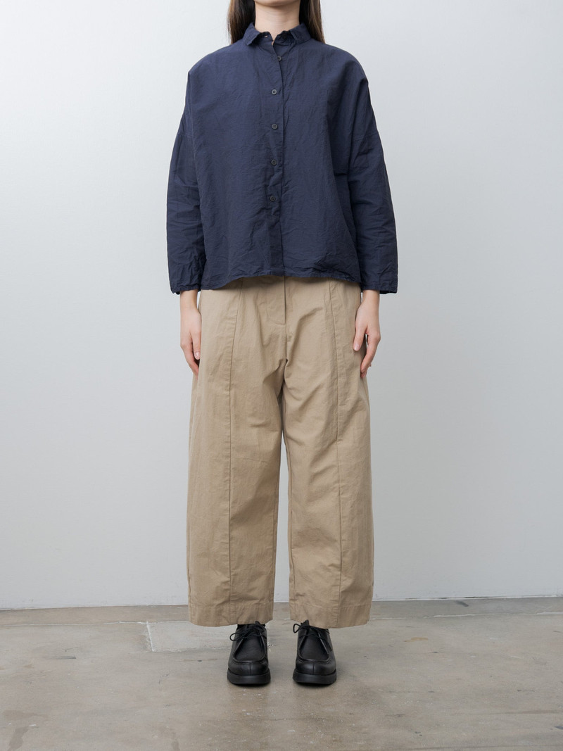 Bergfabel Tina Shirt - Navy outlook