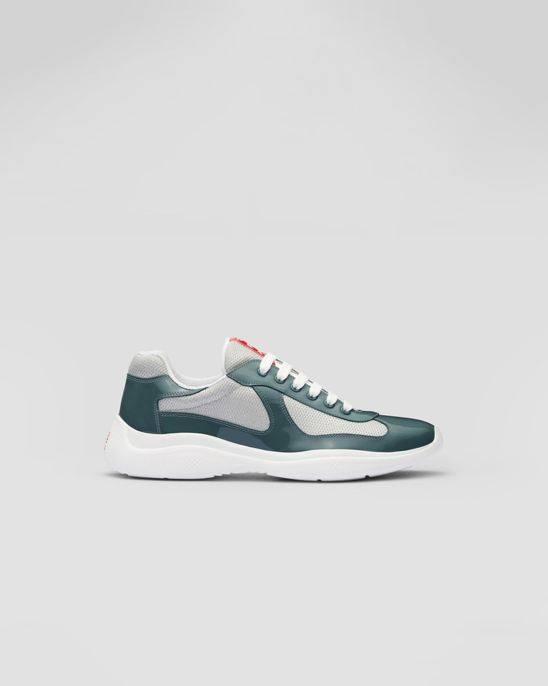 Prada America's Cup sneakers - 1