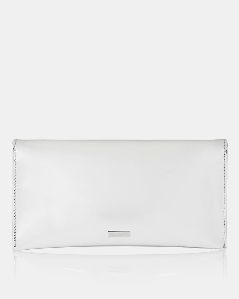 AQUAZZURA Envelope Clutch outlook