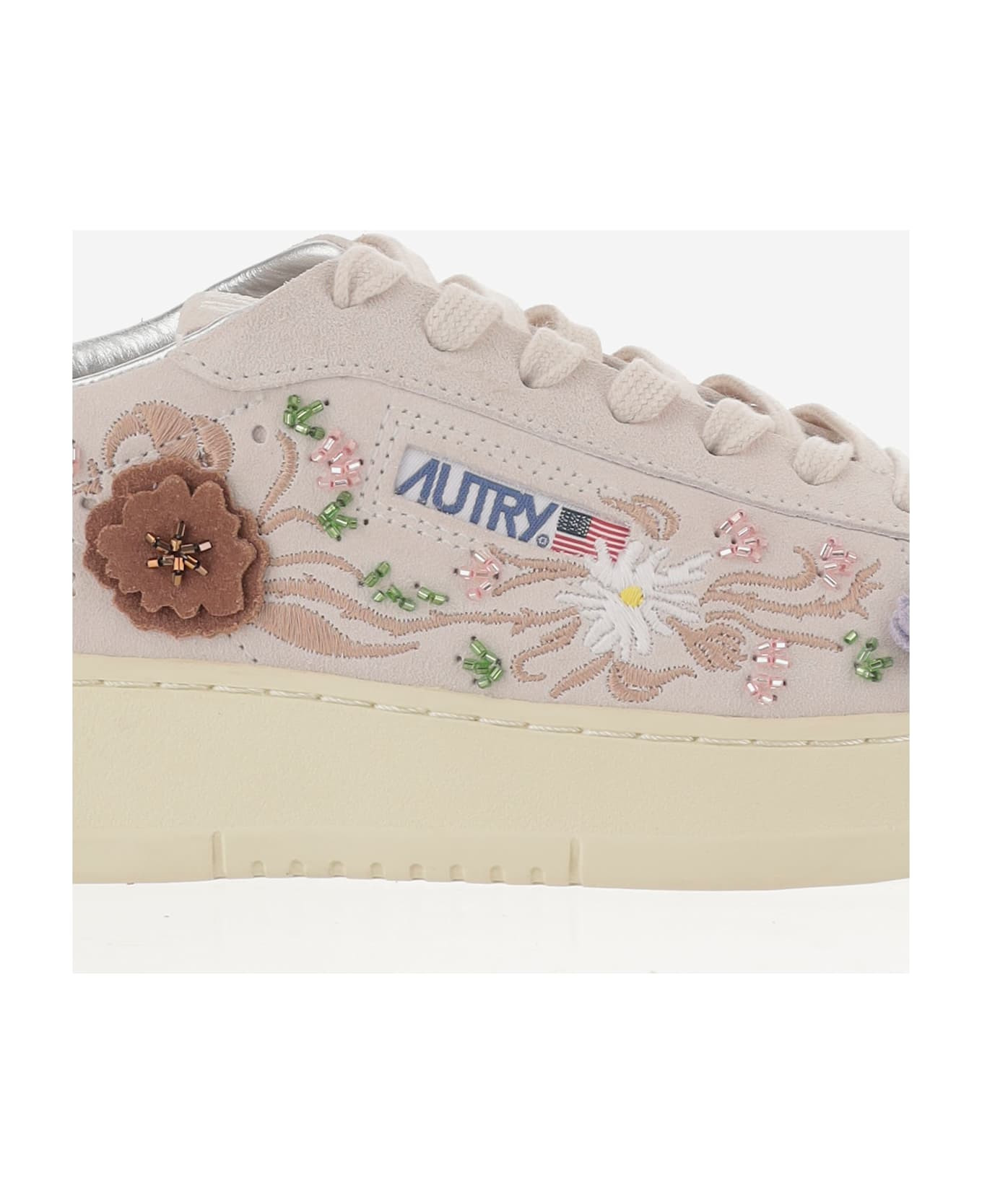 Dallas Low Wom Sneakers - 5
