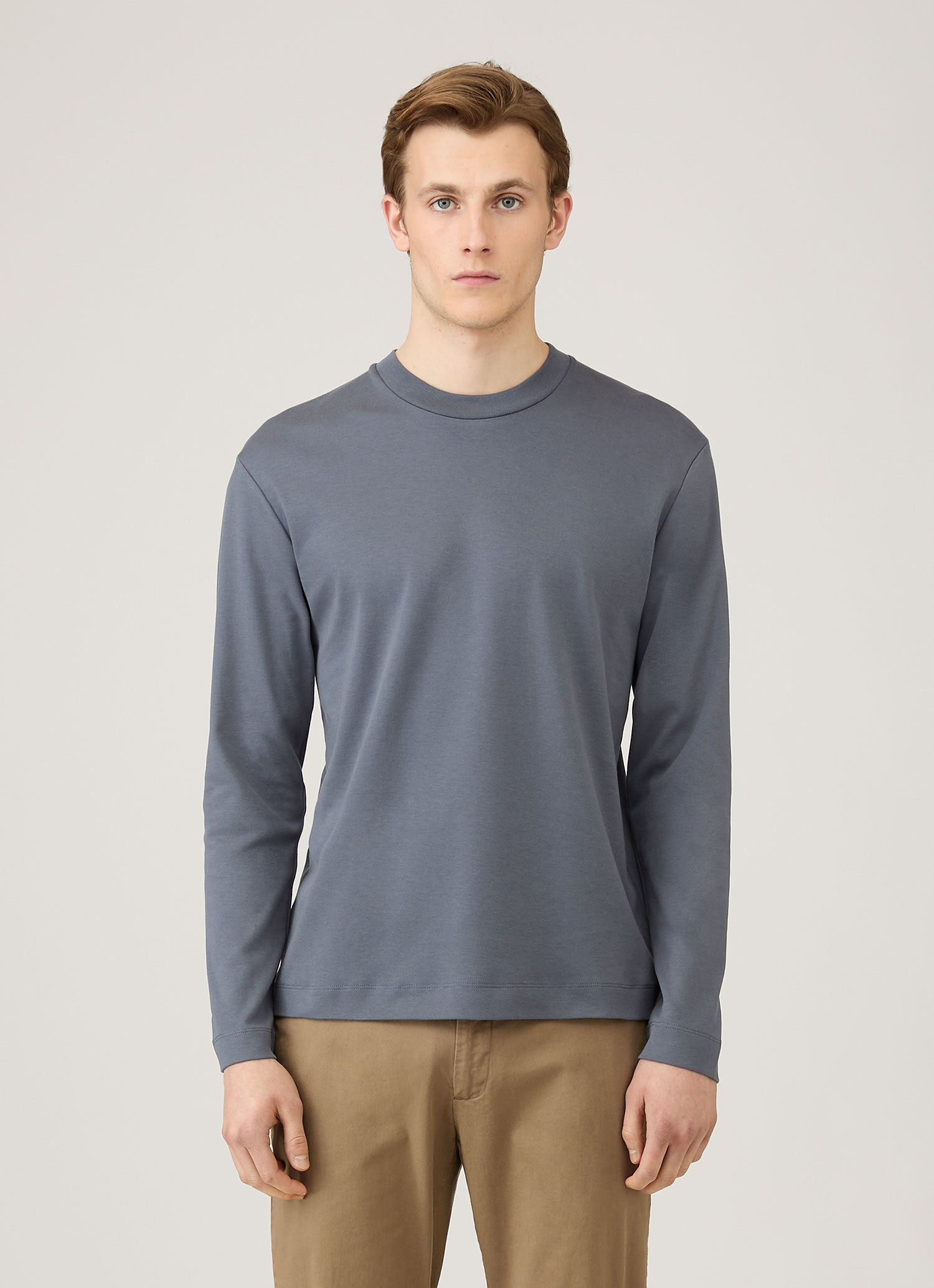 Long Sleeve Heavyweight T‑shirt - 2