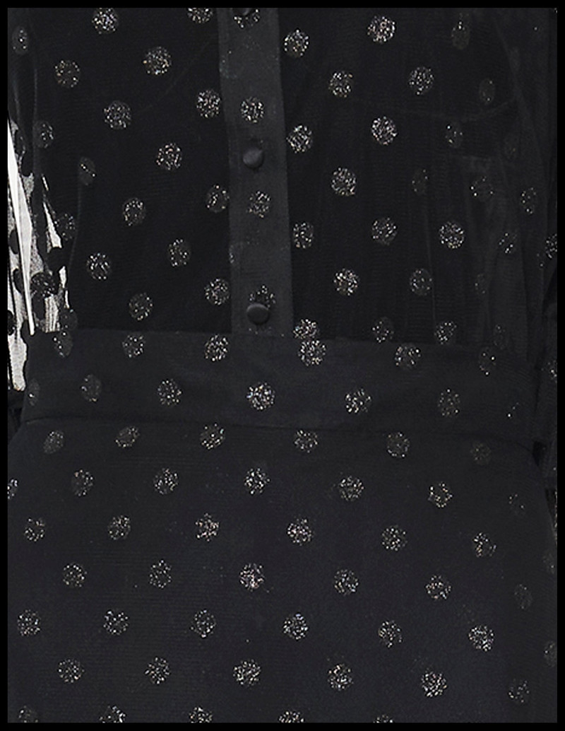 THE BLACK RAINBOW SKIRT 3