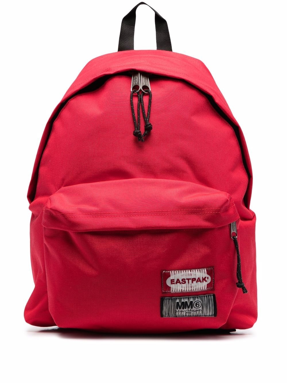 x Eastpak logo patch backpack - 1