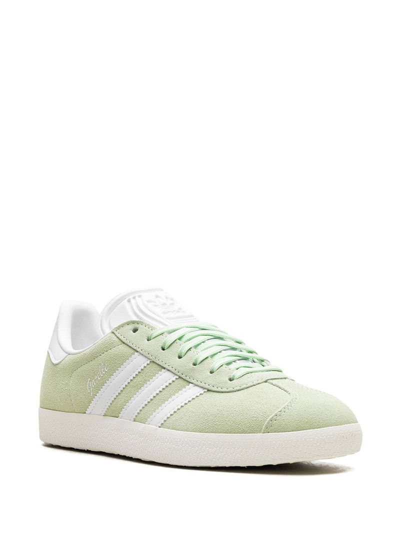 adidas Gazelle "Semi Green Spark" sneakers outlook