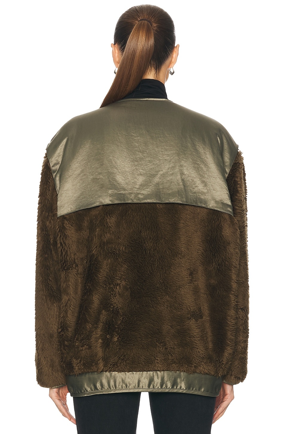 Cocoon Jacket - 4