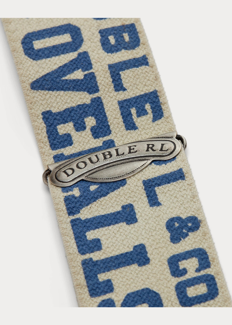 Logo Stretch Braces 3